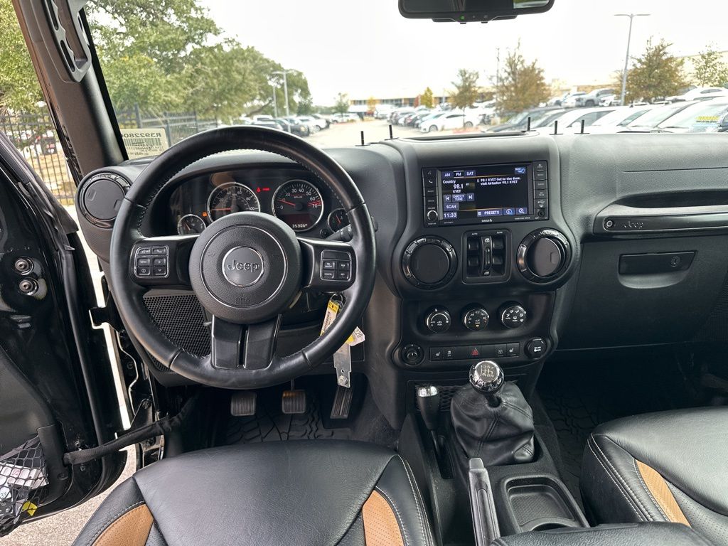 Used Car 2018 Jeep Wrangler Jk  Unlimited Rubicon For Sale Under $30,000 In Austin, Texas