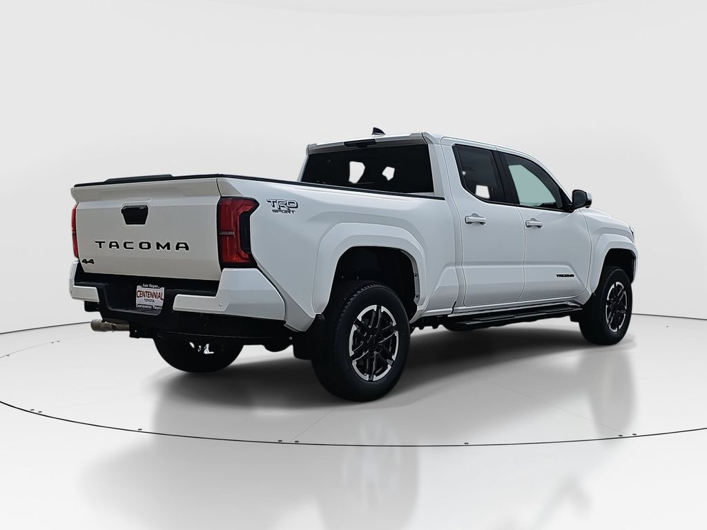 New 2026 Toyota Tacoma Truck
