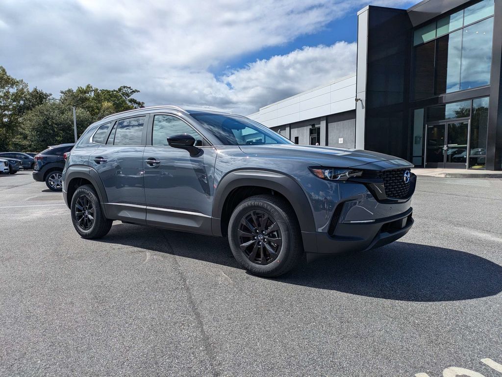 2026 Mazda CX-50 Hybrid Preferred