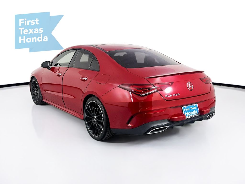 Used Car 2021 Mercedes-benz Cla  Cla 250 For Sale Under $30,000 In Austin, Texas