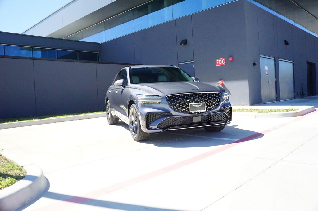 2026 Genesis GV70 3.5T Sport Advanced AWD