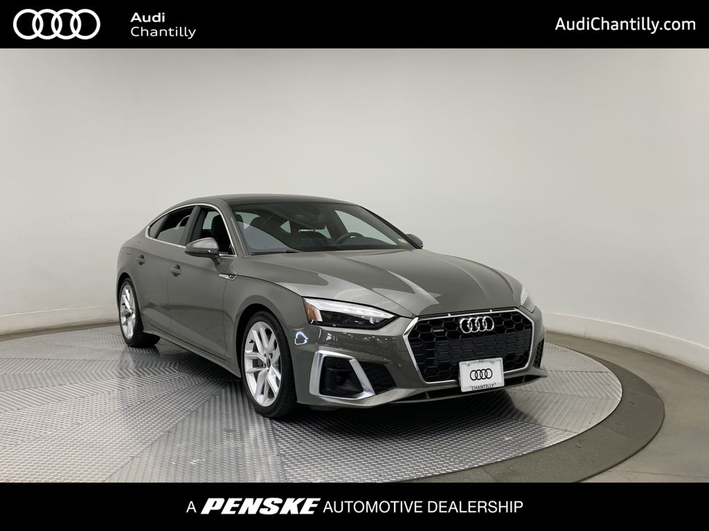 2023 Audi A5 Premium Plus -
                Chantilly, VA