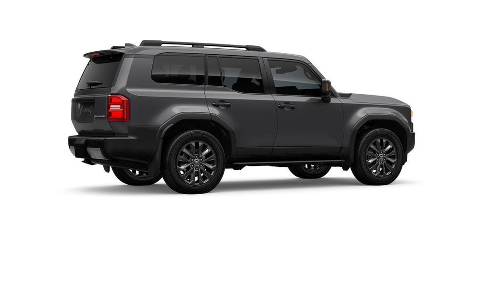 Thumbnail: 2025 Toyota Land Cruiser - 11