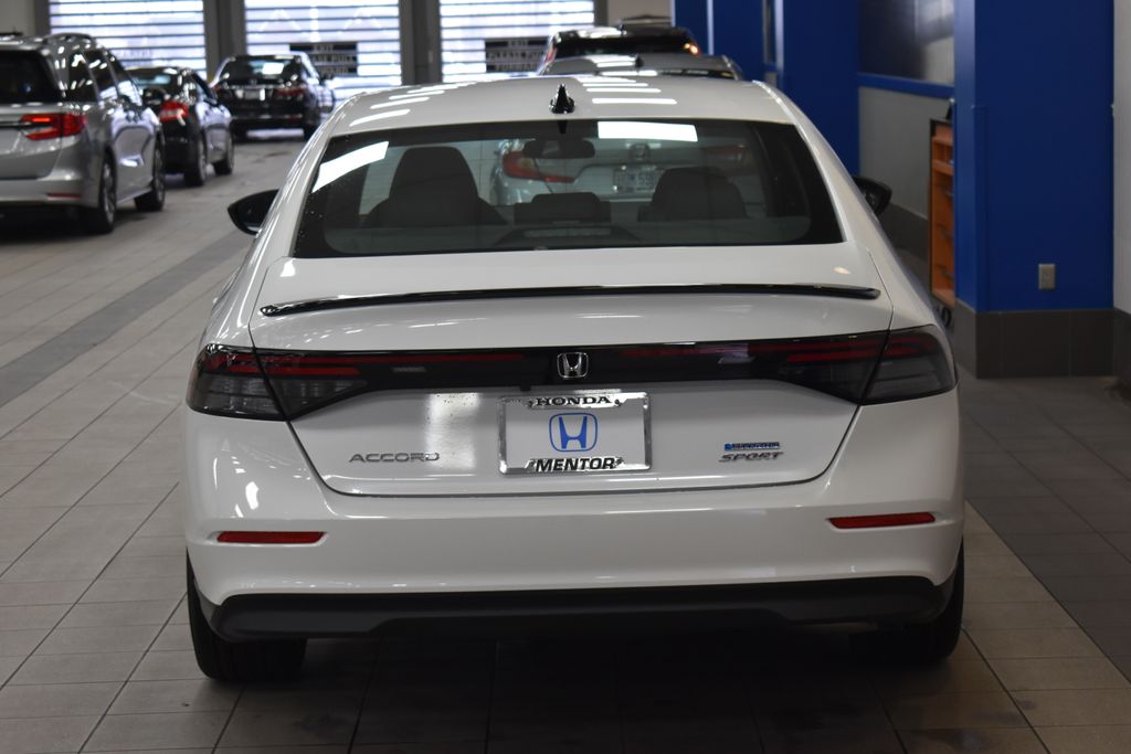 Thumbnail: 2025 Honda Accord - 6