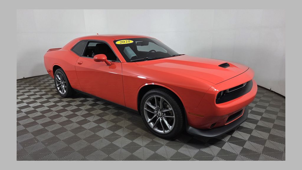 2021 Dodge Challenger GT AWD