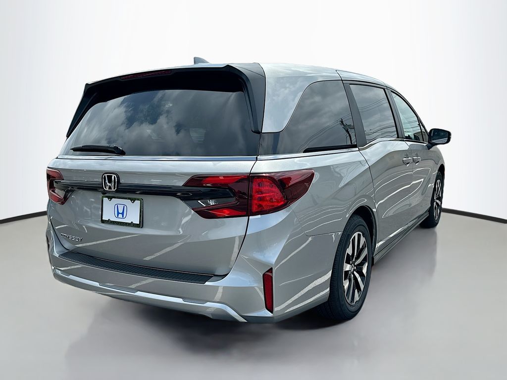 2025 Honda Odyssey EX-L 5