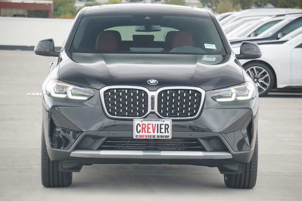 Thumbnail: 2025 BMW X4 - 2