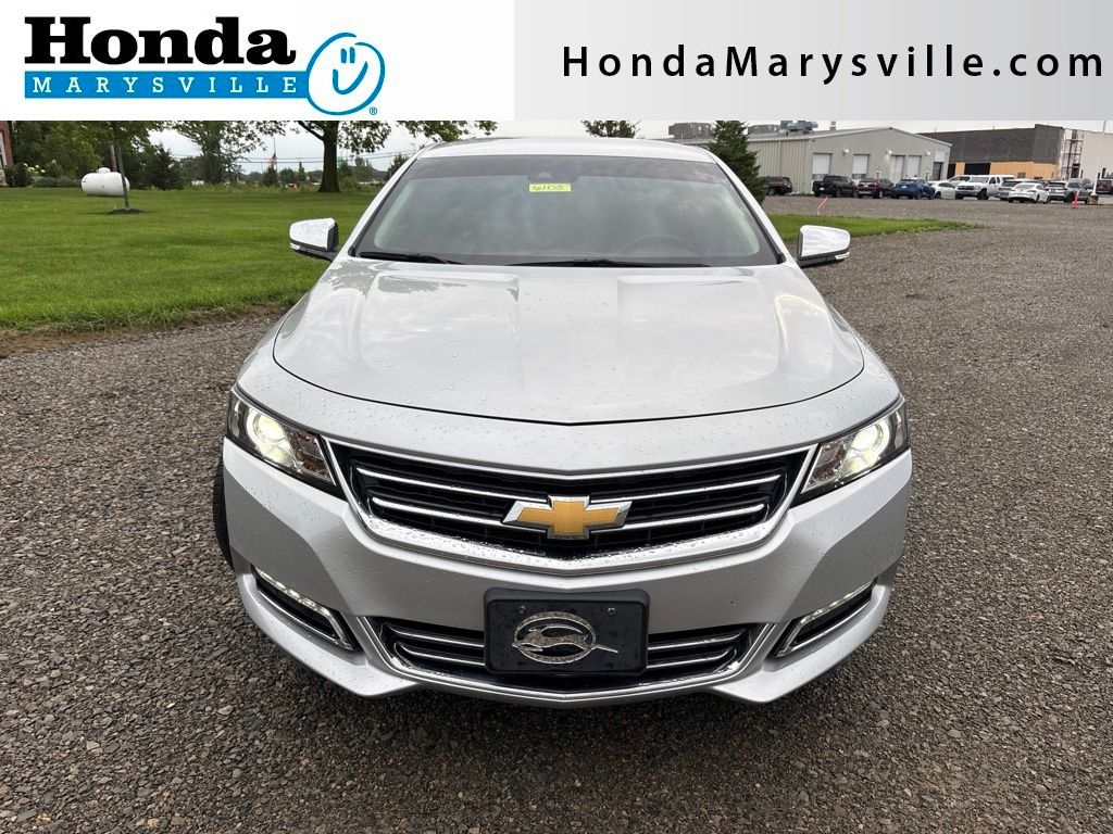 2017 Chevrolet Impala Premier FWD