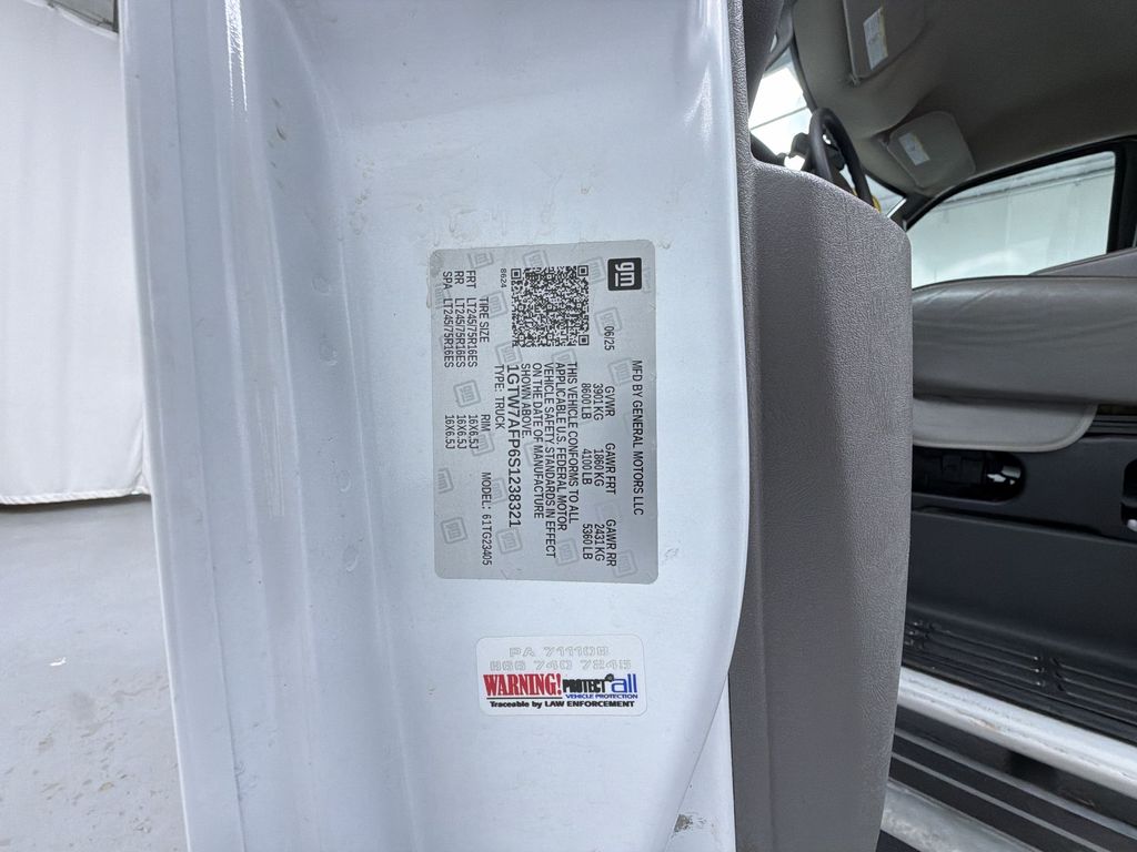 Used 2025 GMC Savana 2500 Van