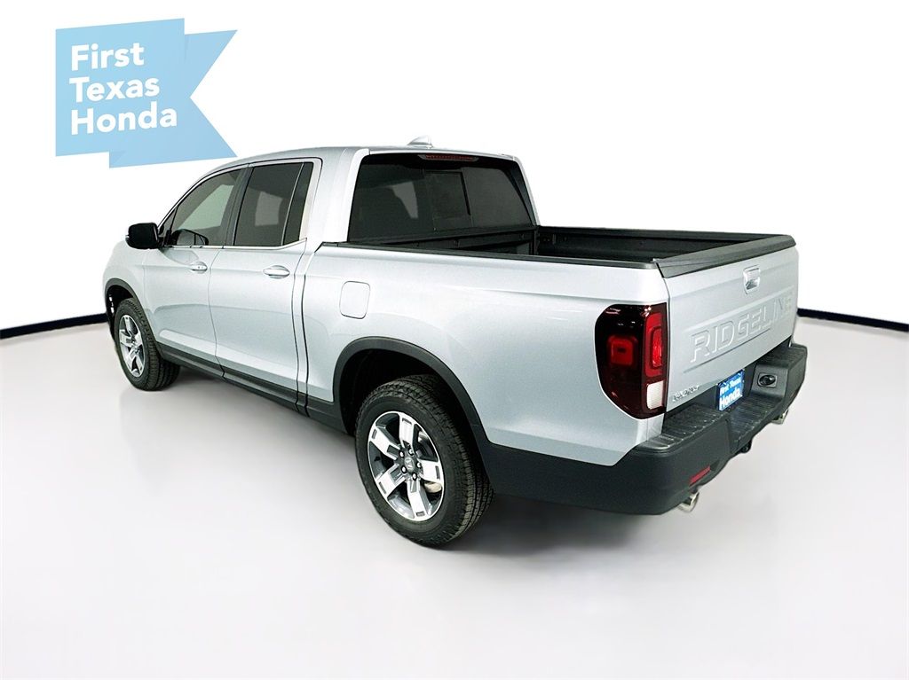 2025 Honda Ridgeline RTL photo