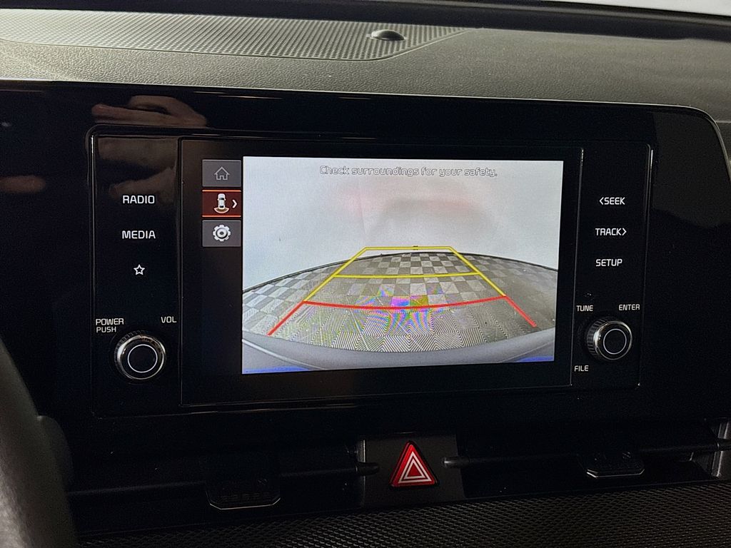 2025 Kia Sportage Hybrid LX