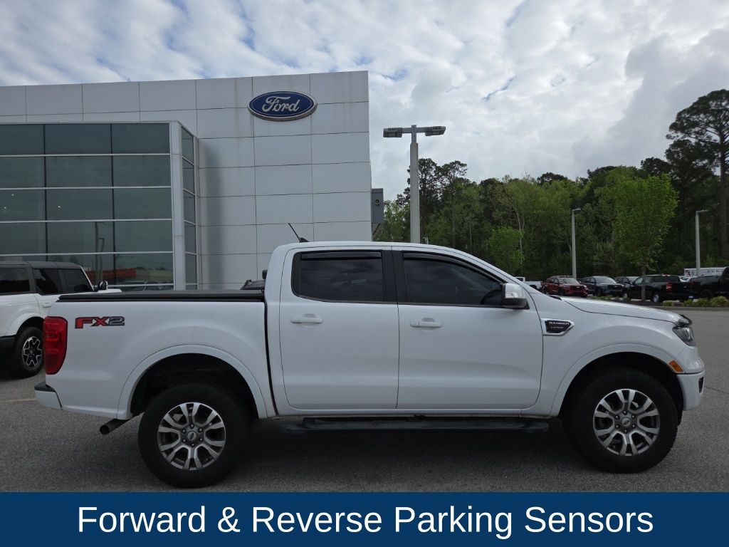 2021 Ford Ranger LARIAT