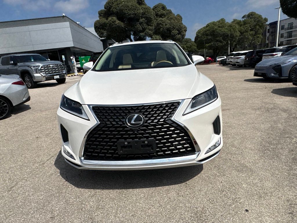 Thumbnail: 2022 Lexus RX - 8