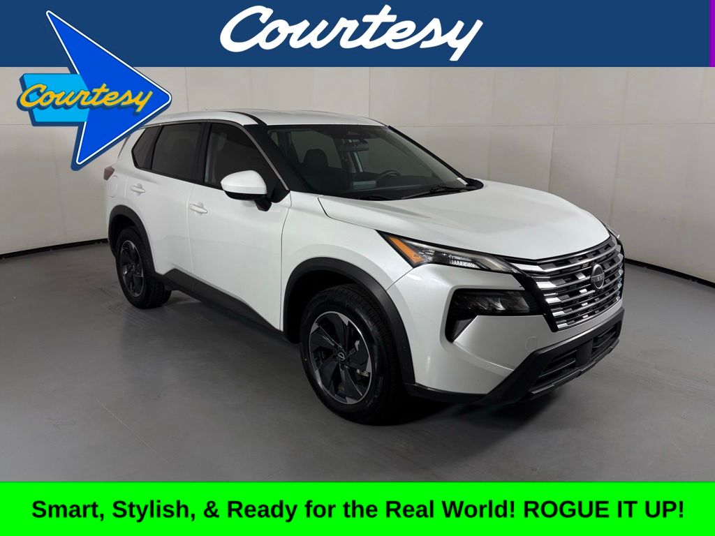 2024 Nissan Rogue