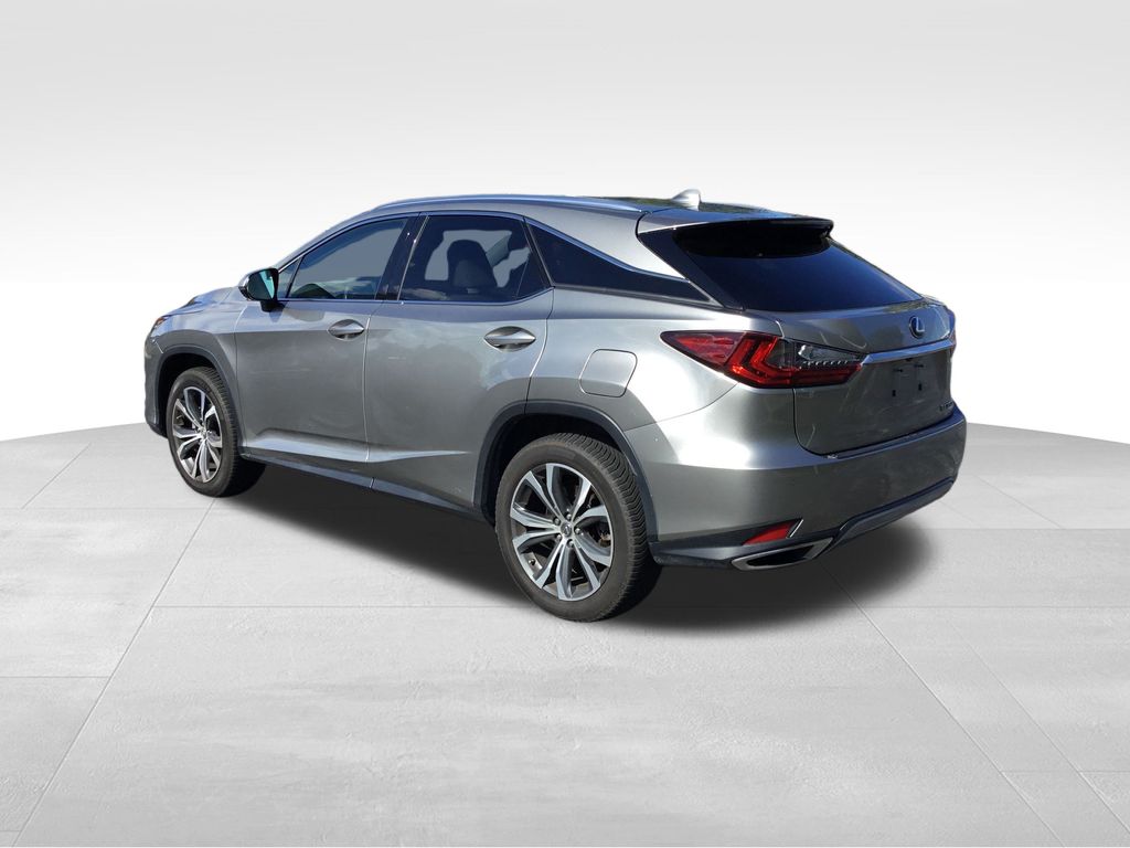 Thumbnail: 2020 Lexus RX - 3