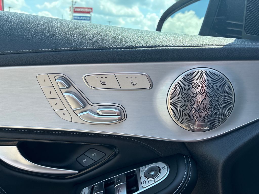 2021 Mercedes-Benz GLC GLC 63 AMG®  at Audi Porsche Sewickley