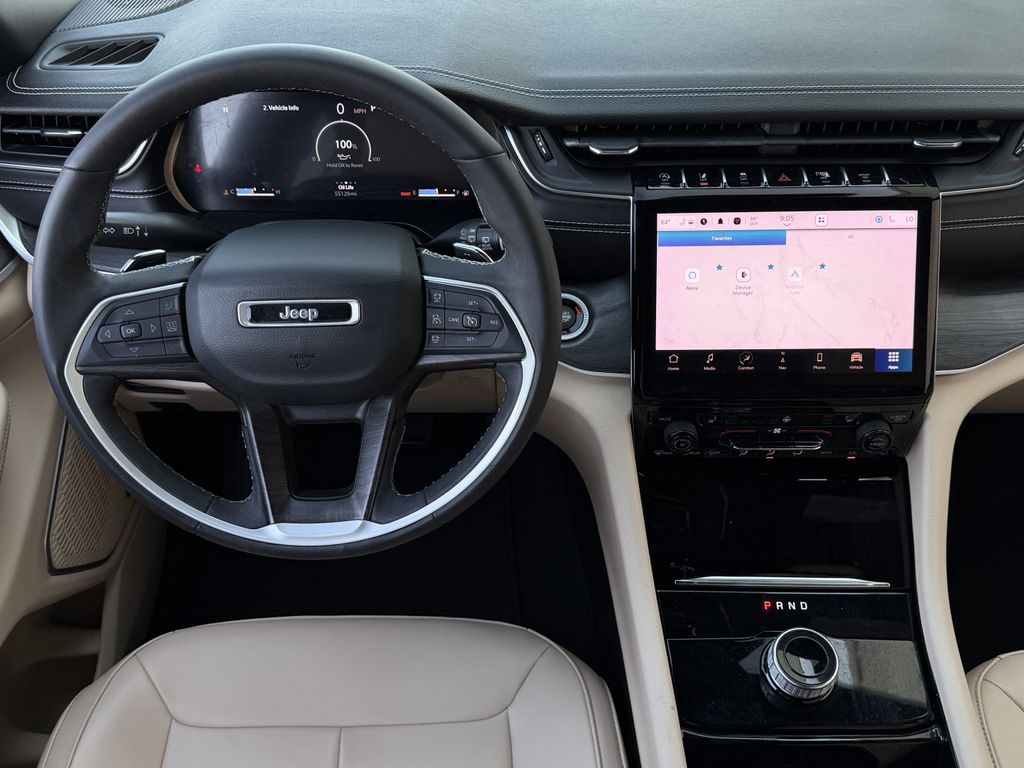 Used 2023 Jeep Grand Cherokee SUV