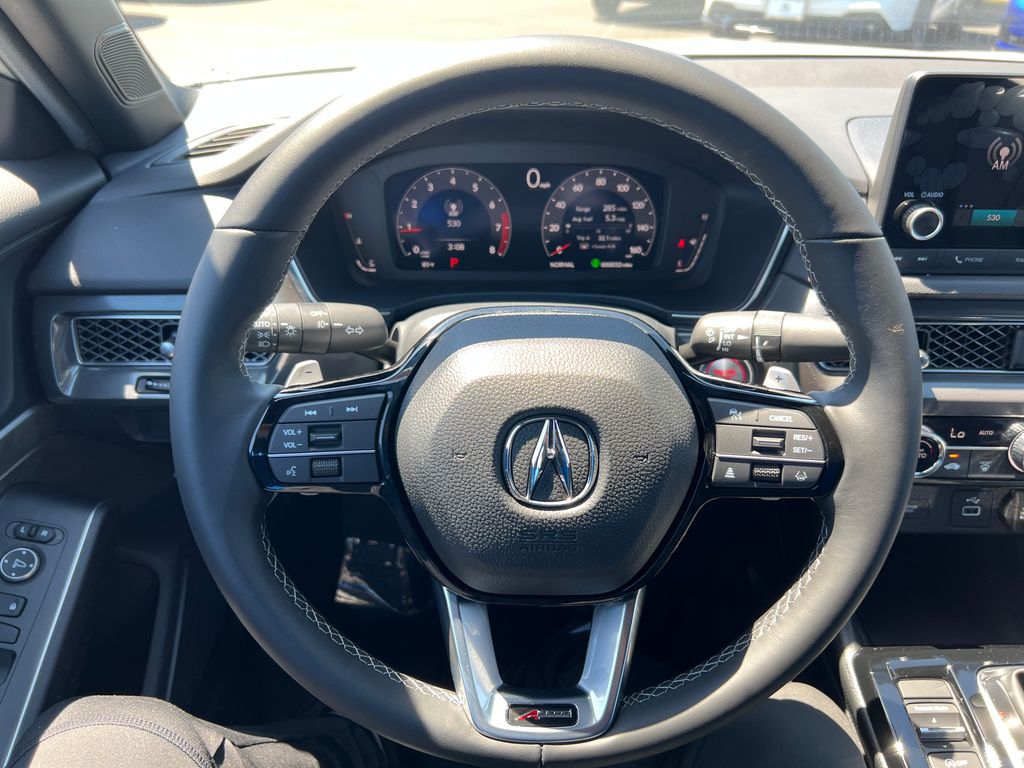 Thumbnail: 2025 Acura Integra - 17