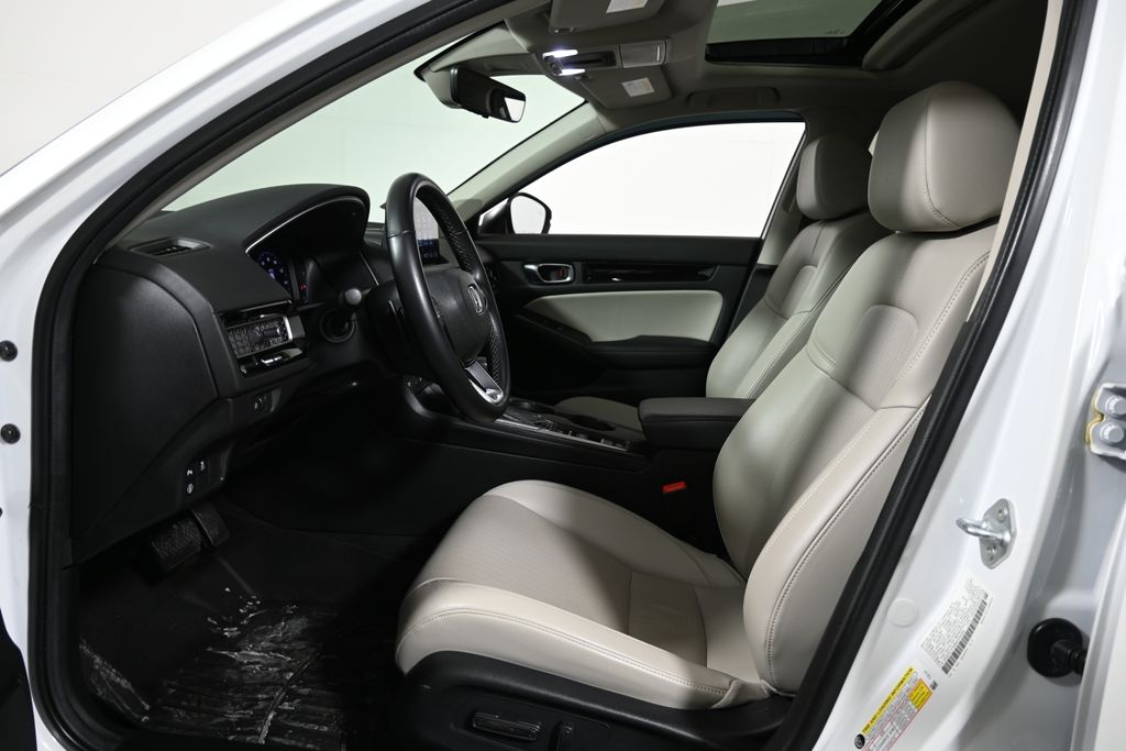 Thumbnail: 2022 Honda Civic - 3