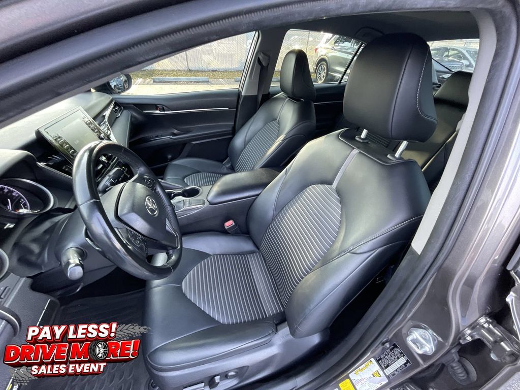 Used 2023 Toyota Camry Sedan