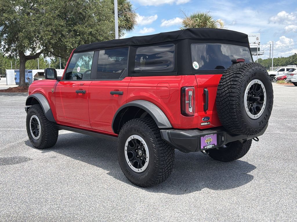 Used 2022 Ford Bronco SUV