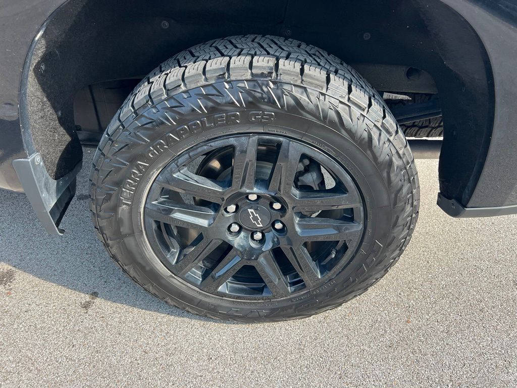 Used 2023 Chevrolet Silverado 1500 Truck