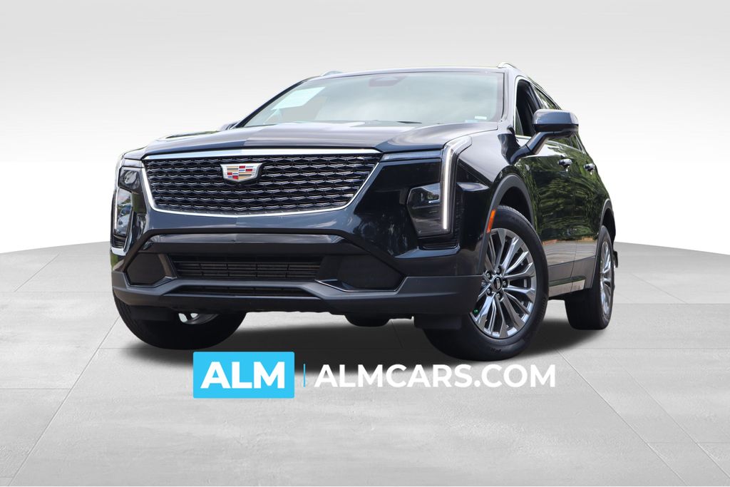 2025 Cadillac XT4 Premium Luxury