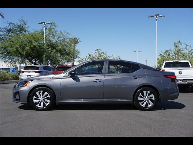 2024 Nissan Altima 2.5 S 2