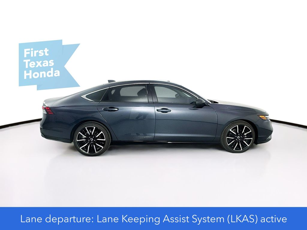 Used Car 2025 Honda Accord Hybrid  Touring For Sale Under $35,000 In Austin, Texas