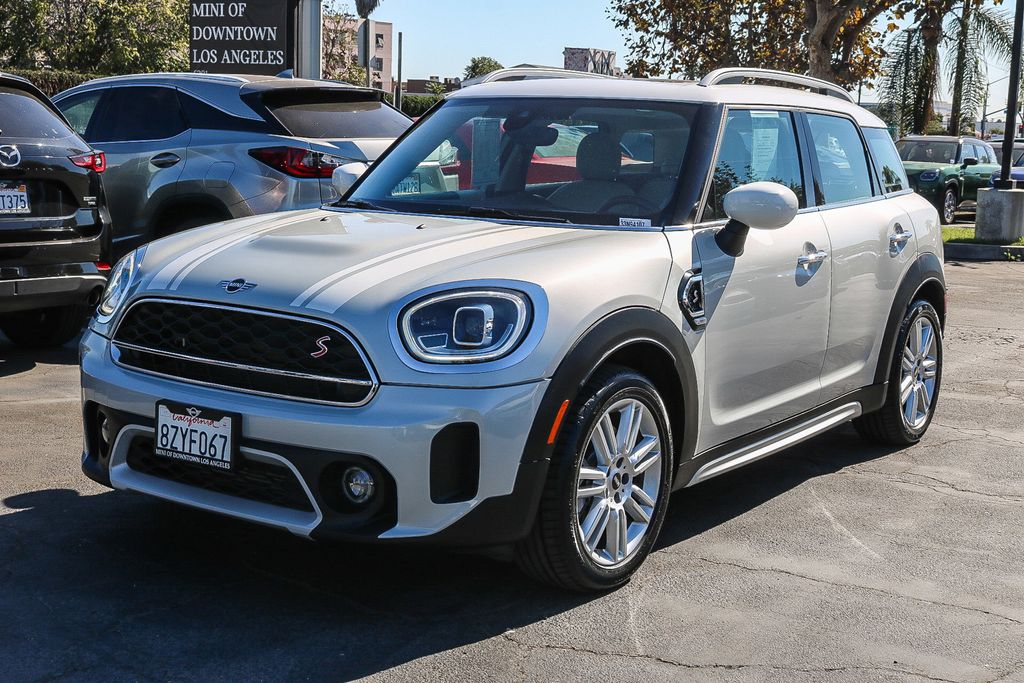 2022 MINI Cooper S Countryman Signature 3