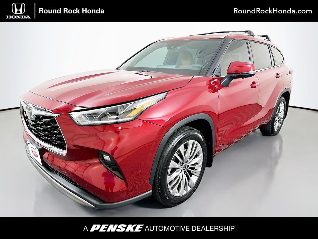 Thumbnail: 2026 Toyota Highlander - 1