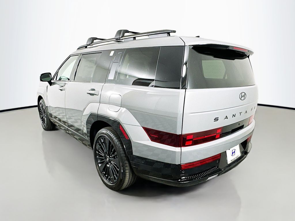 Thumbnail: 2026 Hyundai Santa Fe - 7