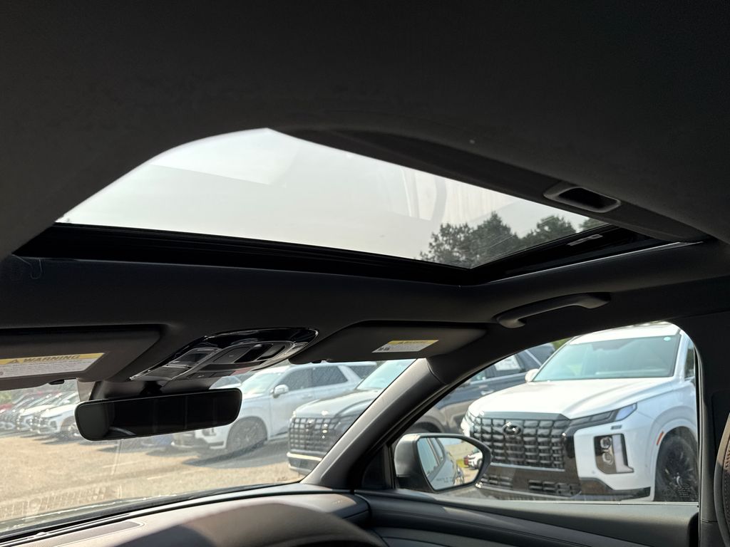 2025 Hyundai Santa Cruz Limited photo 10