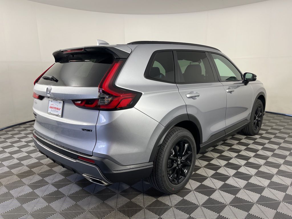 Thumbnail: 2026 Honda CR-V - 5