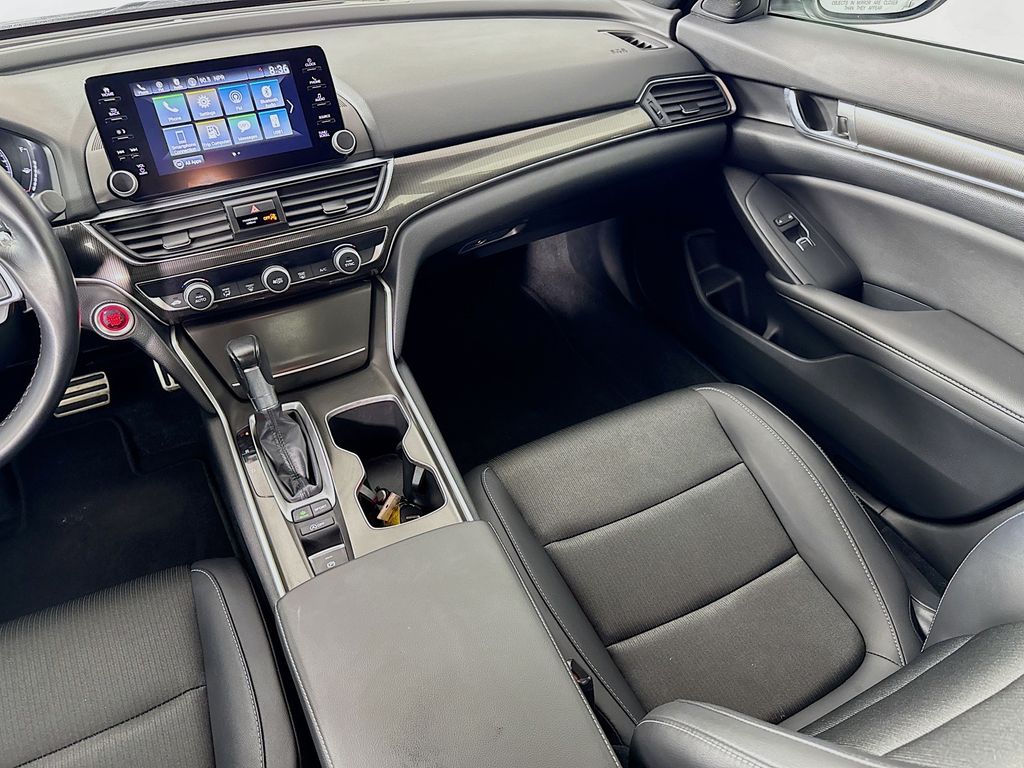 Used Car 2022 Honda Accord  Sport For Sale Under $30,000 In Austin, Texas