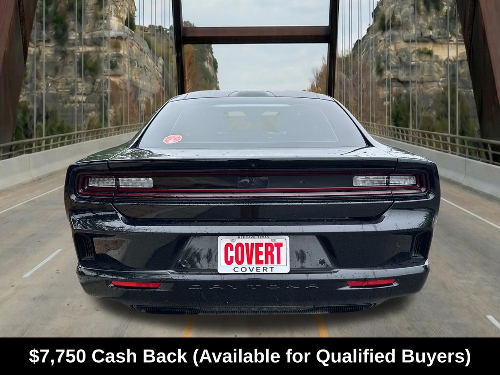 New Car 2025 Dodge Charger  R/t For Sale Under $50,000 In Austin, Texas