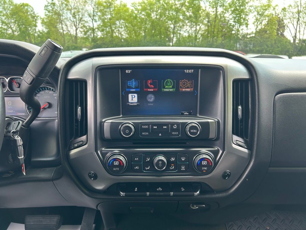 2014 Chevrolet Silverado 1500 LT 14