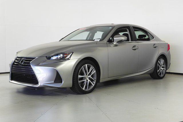 2020 Lexus IS 300 2