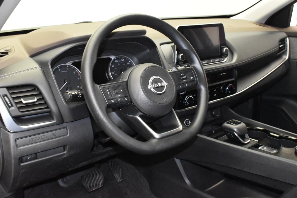 2022 Nissan Rogue S 14