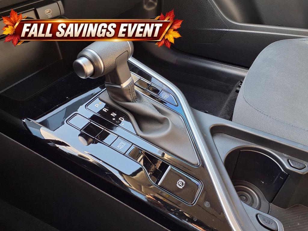 2024 Kia Niro LX White at DeMontrond Automotive Group