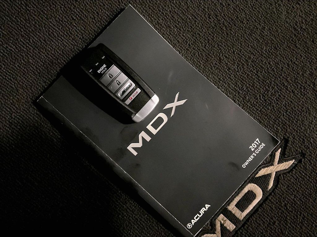 2017 Acura MDX — photo 32