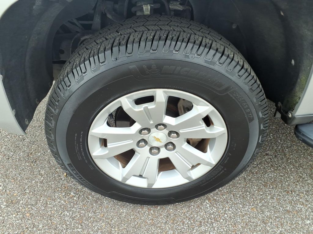 Used 2015 Chevrolet Colorado Truck