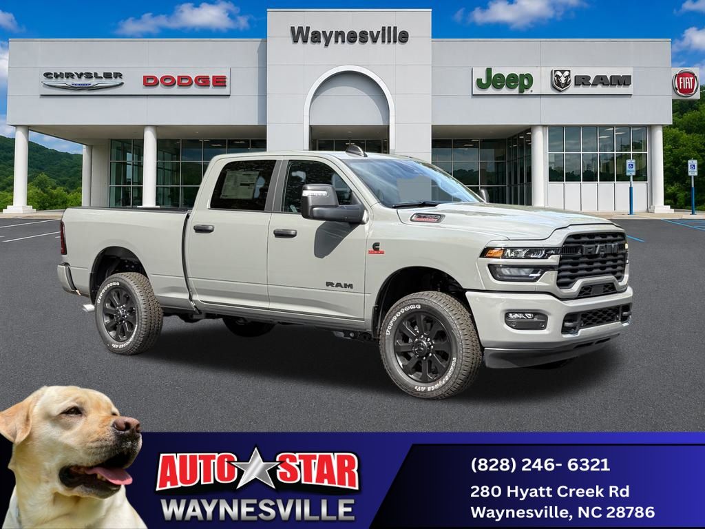 2026 RAM 2500 Big Horn
