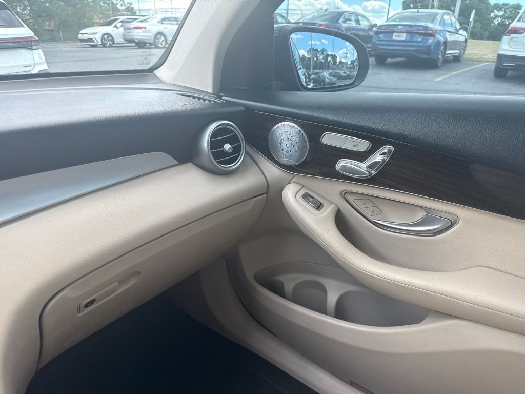 2019 Mercedes-Benz GLC GLC 300 Black at Subaru and VW of Moon Township