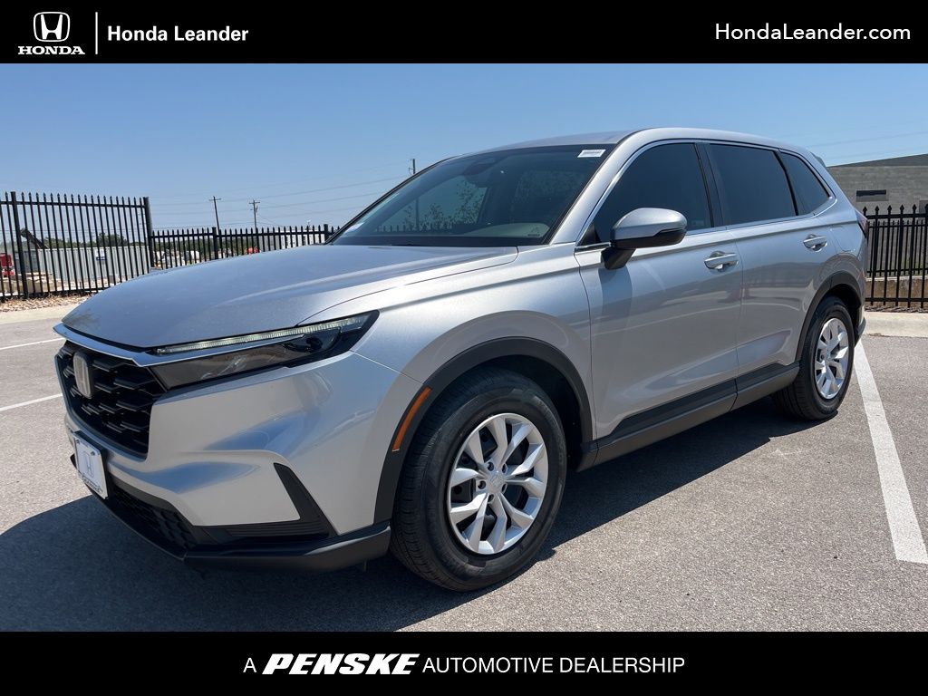 Thumbnail: 2026 Honda CR-V - 1