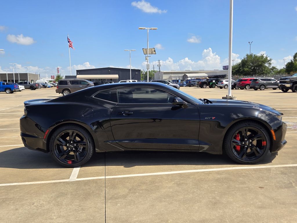 2022 Chevrolet Camaro LT1 Black at Emmons Autoplex
