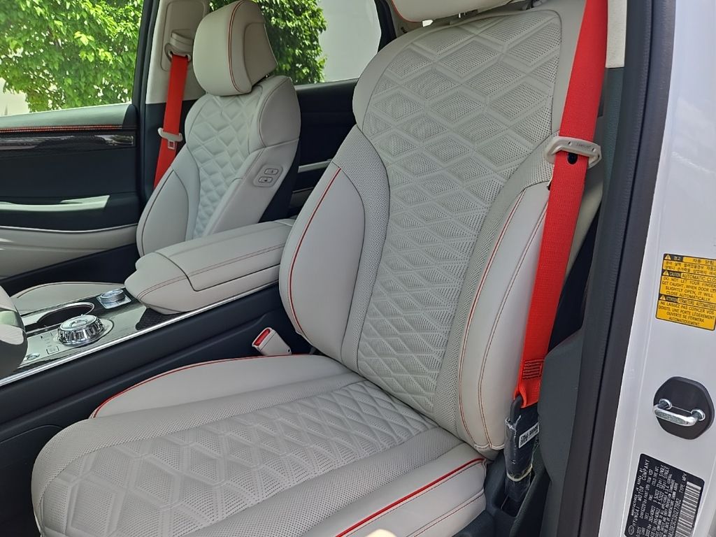 2025 Genesis GV80 3.5T 18