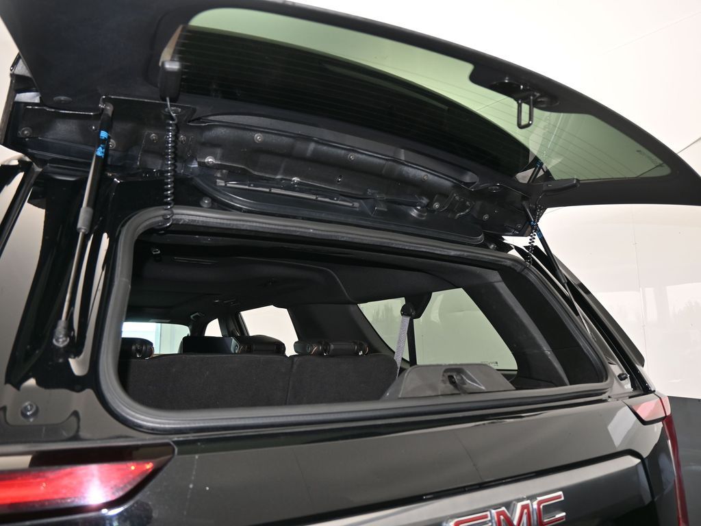 Used 2022 Onyx Black GMC AT4 image 51