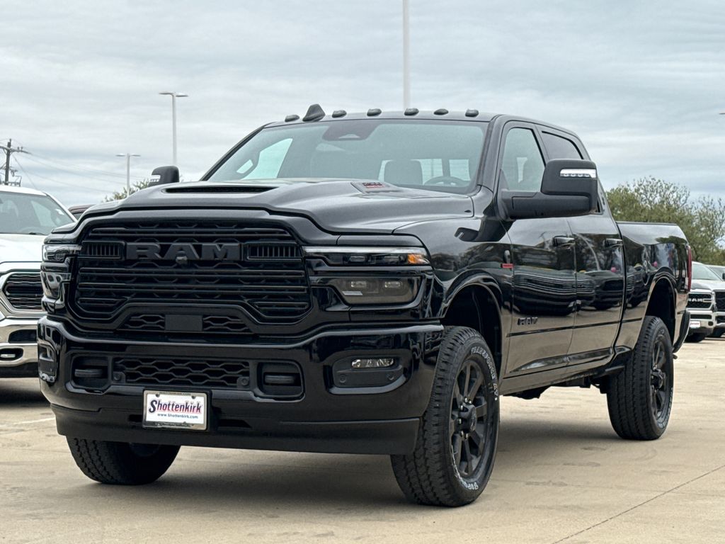 New 2026 Ram 2500 Truck