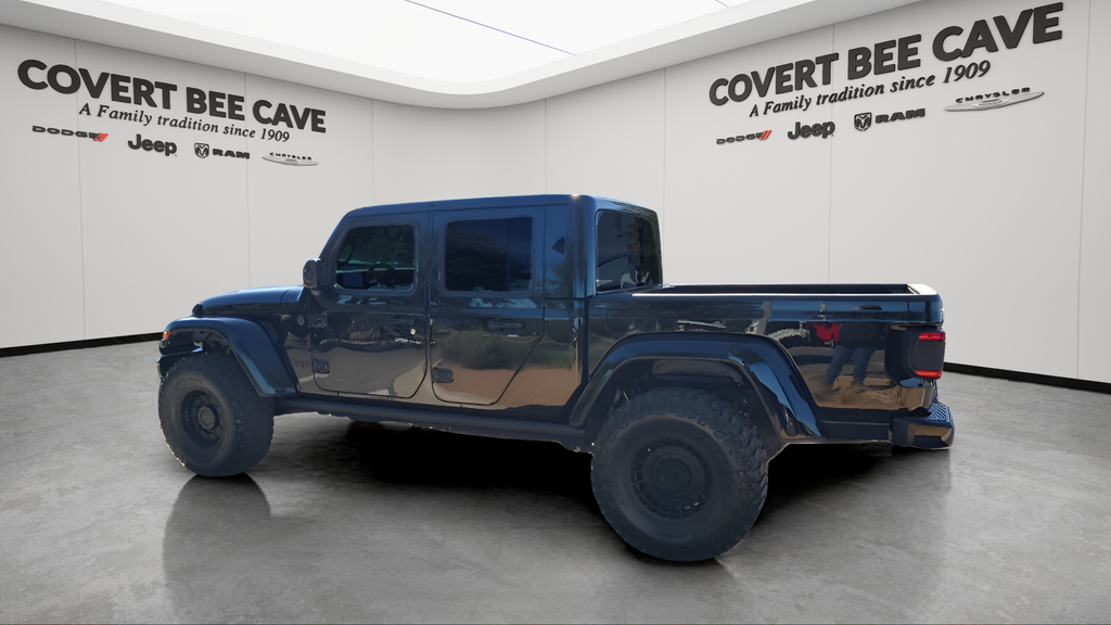 Used Car 2021 Jeep Gladiator  High Altitude For Sale Under $35,000 In Austin, Texas